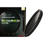 Marumi CREATION Variable ND40-ND4000/P 82 mm
