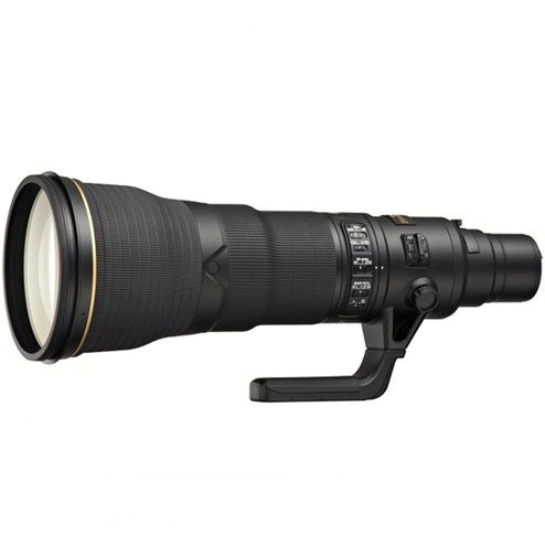 Nikon AF-S 800mm f / 5.6E FL ED VR Lens