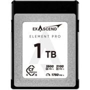 Exascend 1TB Element Pro CFexpress 4.0 Type B Hafıza Kartı 3500Mbs okuma / 3100Mbs yazma
