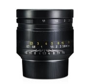 7artisans 50mm F1.1 Fixed Lens (Leica M-mount) Siyah