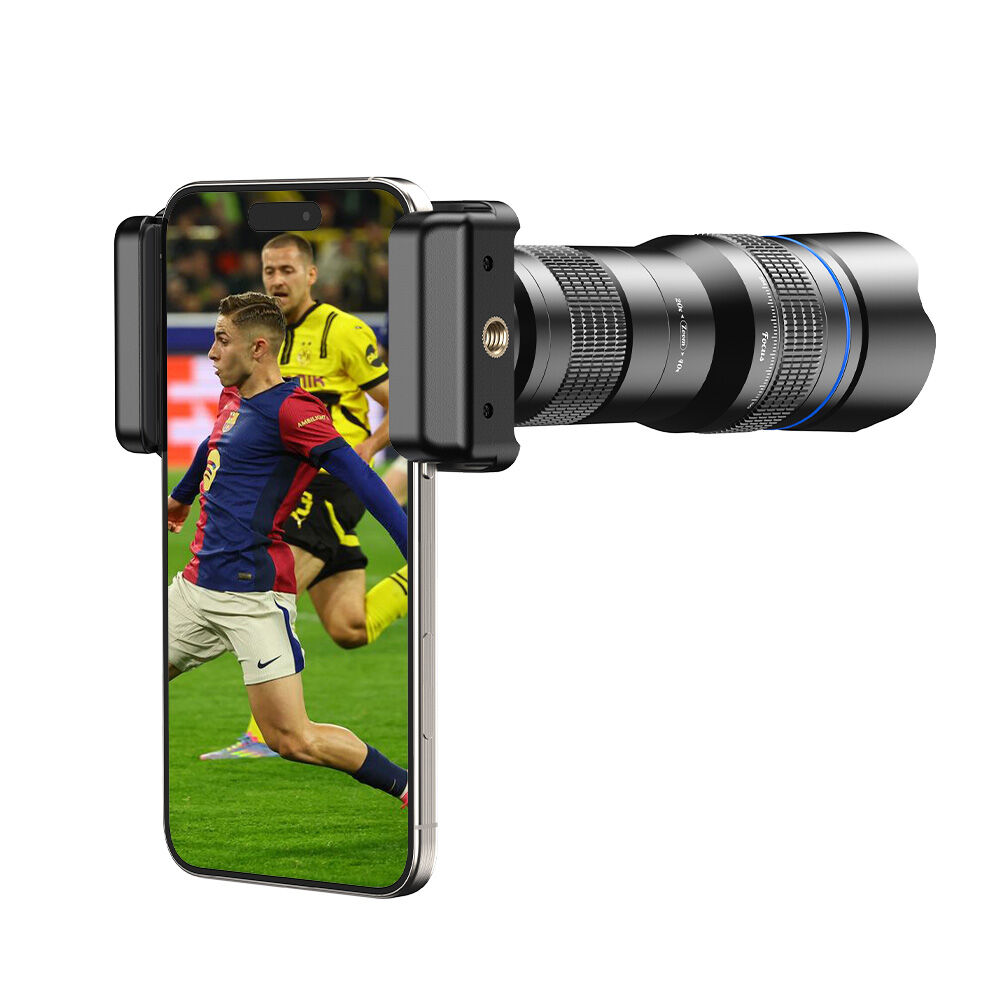 Apexel 20-40X Telefoto Zoom Lens Kiti