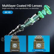 Apexel 20-40X Telefoto Zoom Lens Kiti