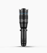 Apexel Klasik Mobil Süper 60X Akıllı Telefon Telefoto Lens Kiti