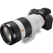 Sony FE 100-400mm f / 4.5-5.6 GM OSS Lens