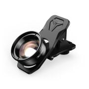Apexel Klasik Cep Telefonu HD 100mm Makro Lens