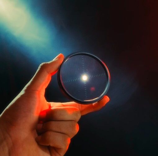 Prism Lens FX Moody FX Filtre 77mm