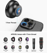 Apexel Telefon Kılıfı