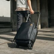 PGYTECH Roller Camera Backpack 30L (Space Black) | Tekerlekli & Sırt Çantası