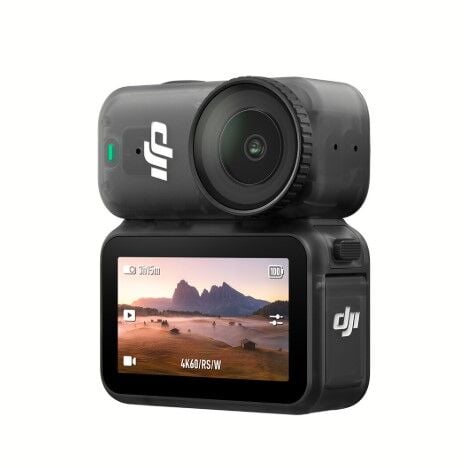 DJI Osmo Nano Aksiyon Kamerası (128GB)