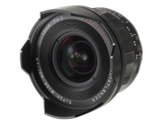 Voigtlander lens F4.5/15mm VM III SUPER WIDE-HELIAR