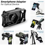 Apexel Dürbün/Mikroskop/Teleskop İçin Iphone Adaptör
