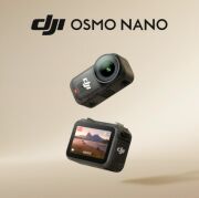 DJI Osmo Nano Aksiyon Kamerası (128GB)