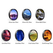 Apexel 7 in 1 HD Lens & Filtre Kit