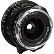 Voigtländer lens F3.5/21mm VM COLOR-SKOPAR VL Type II (B)