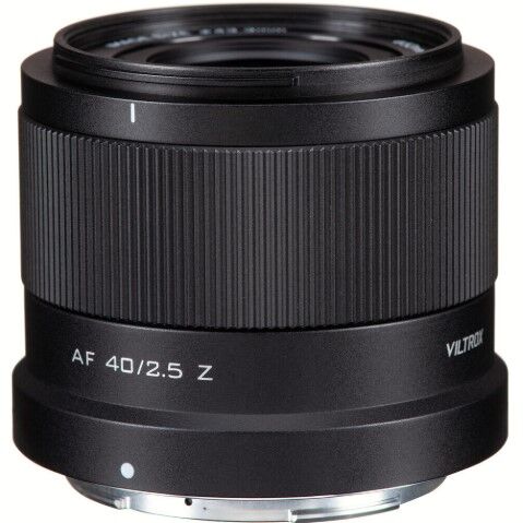 Viltrox AF 40mm f/2.5 Z Lens (Nikon Z)
