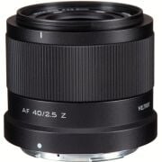 Viltrox AF 40mm f/2.5 Z Lens (Nikon Z)