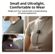 DJI Mic Mini Transmitter (Infinity Black)