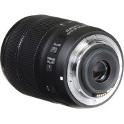 Canon EF-M 18-150mm f/3.5-6.3 IS STM Lens Silver