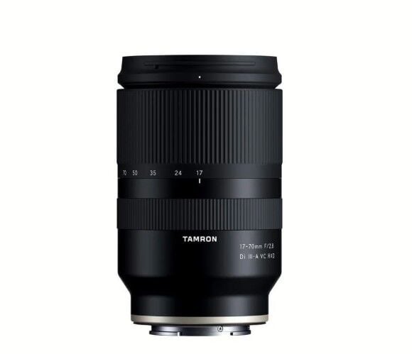 Tamron 17-70mm f/2,8 Di III-A VC RXD Lens (Nikon Z)