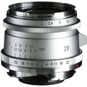 Voigtländer lens  F2.0/28mm VM ULTRON Type II (S)