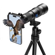 Apexel TeleCular 20-60X Zoom Lens
