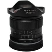 7artisans 12mm F2.8 Manual Focus Lens (Sony E-mount)