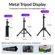 Apexel Yeni Yükseltme 36X Telefoto Akıllı Telefon Lens Kiti