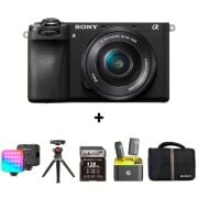 Sony A6700 LB Ultimate Creator Kit