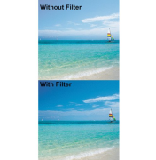 Hoya 86mm HMC UV Slim Multi Coated Filtre