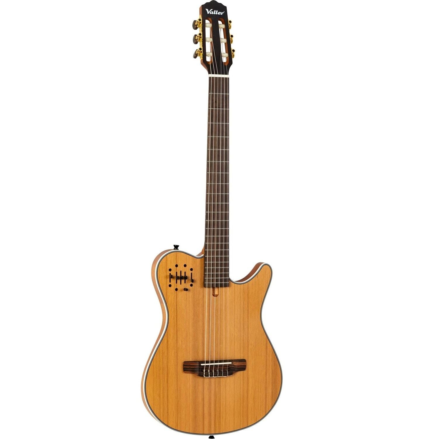Valler GN800 Elektro Klasik Gitar