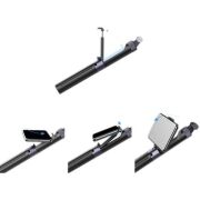 PGYTECH Hand Grip & Tripod for Action Camera (P-GM-104) – Aksiyon Kamera Tutacağı & Mini Tripod
