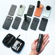 Apexel TeleMacro Pro 10X