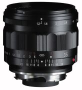 Voigtländer Nokton 35mm F1.2 Aspherical IV Leica M Mount Lens