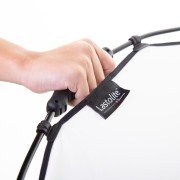 Lastolite LL LR3300 HaloCompact Reflector 82cm Silver/White