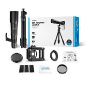 Apexel TeleCular 50X Telefoto Lens