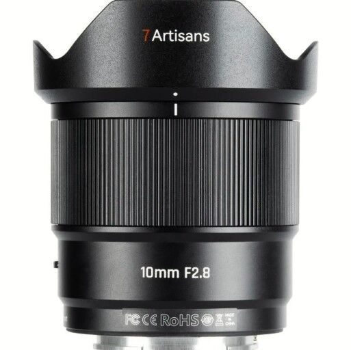 7Artisans AF 10mm F2.8  (Z Mount)