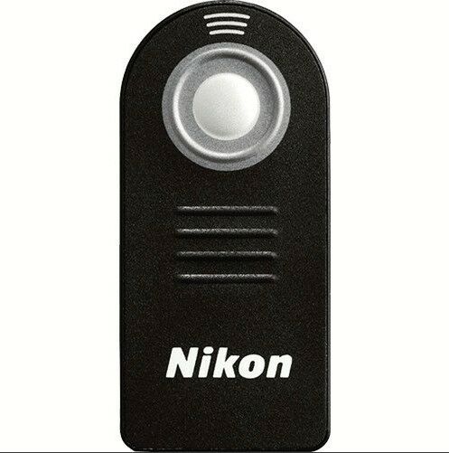 Nikon ML-L3 Kızılötesi Uzaktan Kumanda