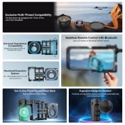 Apexel VideoRig 2 Pro Kit