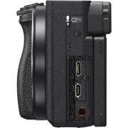 Sony A6400 16-50mm 4K Aynasız Fotoğraf Makinesi