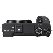 Sony A6400 16-50mm 4K Aynasız Fotoğraf Makinesi