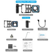 Apexel VideoRig 2 Pro Kit