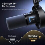 Maono PD300X USB/XLR Dinamik Mikrofon