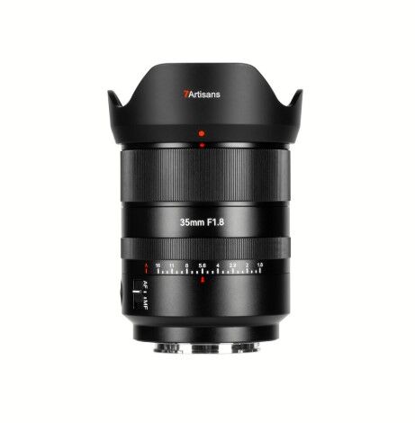 7Artisans AF 35mm F1.8 Sony (E Mount)