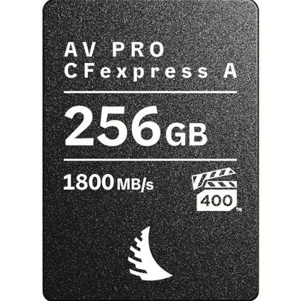 Angelbird AV PRO CFexpress A MK II 256 GB