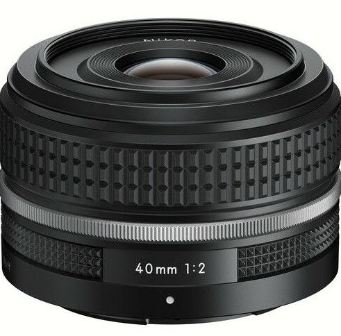 Nikon  Z 40mm f/2 SE