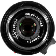 Voigtländer lens F2.5/35mm VM PII COLOR-SKOPAR