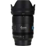 Sirui AURORA 35mm F1.4 Auto-Focus Lens (Nikon Z Mount, Siyah)