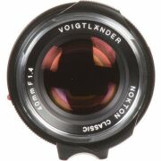 Voigtländer lens F1.4/40mm VM MC NOKTON
