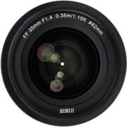 Sirui AURORA 35mm F1.4 Auto-Focus Lens (Fuji X Mount, Siyah)