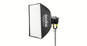 Godox GS44 118x118cm Kare Softbox (MG1200Bi İçin)